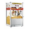 Great Northern Popcorn 6208 Great Northern TopStar Commercial Quality Bar Style Popcorn Popper Machine, 12oz 577696GXY